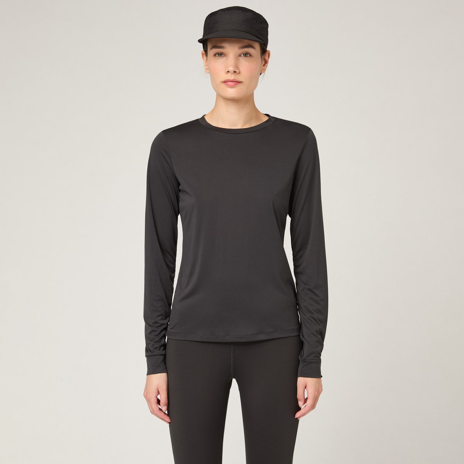 Women's Active Long Sleeve Tee