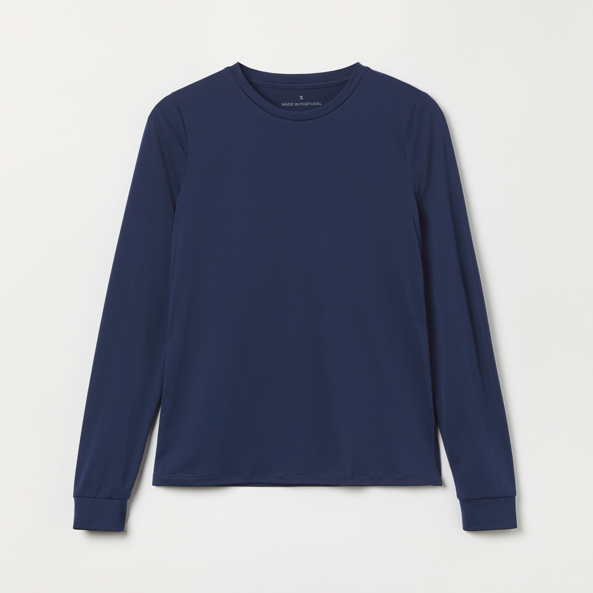 everyone j.30000 long sleeve tee NAVY M