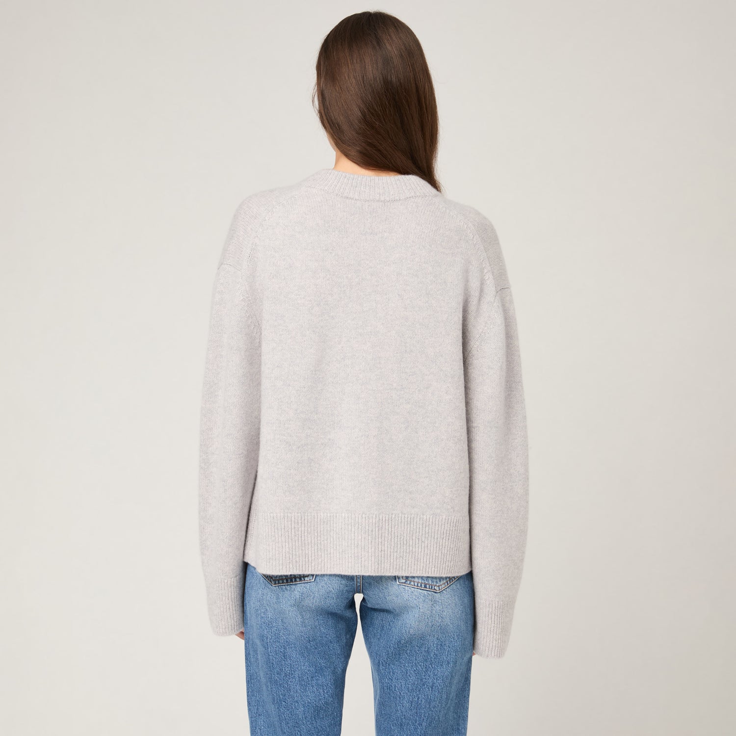 Women's Cashmere Cardigan