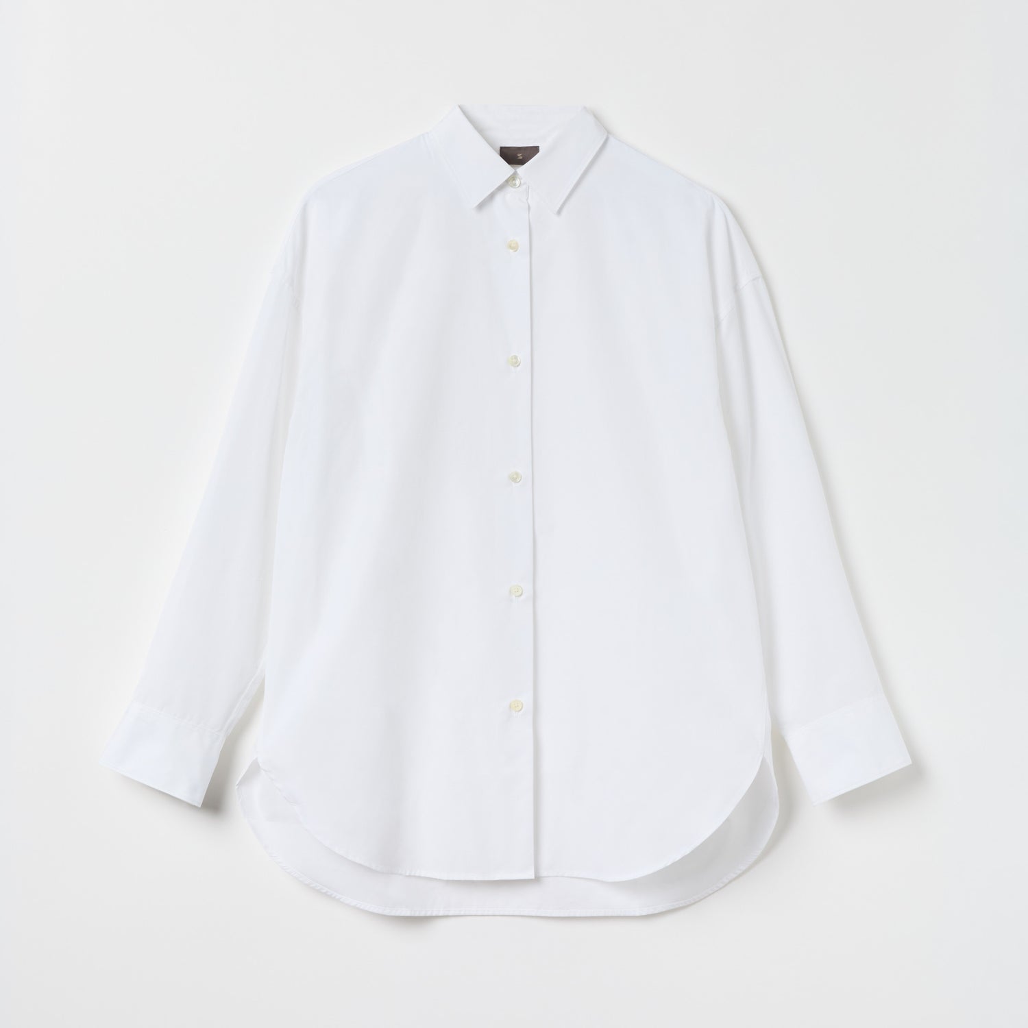 Women's Oversized Poplin Shirt