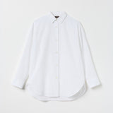 Women's Oversized Poplin Shirt