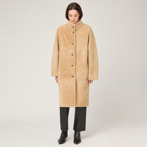 Women's Reversed Shearling Jacket