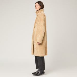 Women's Reversed Shearling Jacket