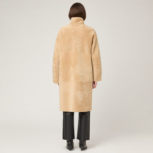 Women's Reversed Shearling Jacket