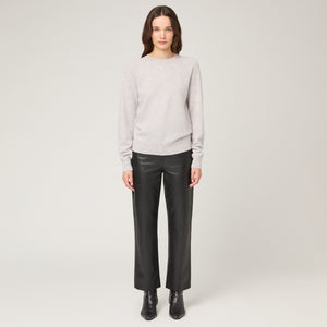Women's Cashmere Crewneck Sweater