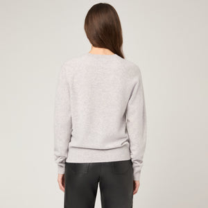 Women's Cashmere Crewneck Sweater