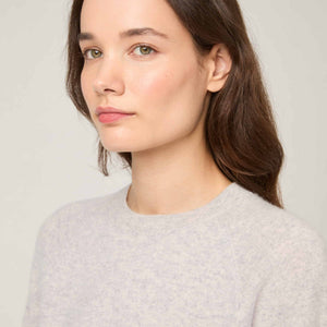Women's Cashmere Crewneck Sweater