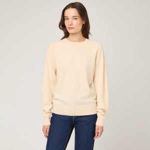 Women's Cashmere Crewneck Sweater