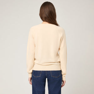 Women's Cashmere Crewneck Sweater