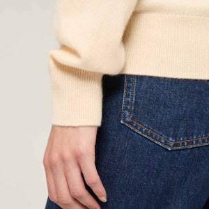 Women's Cashmere Crewneck Sweater