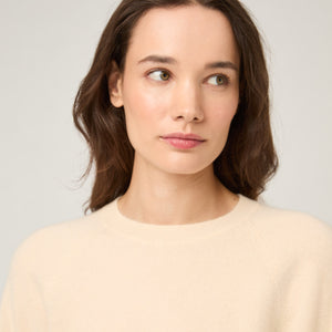 Women's Cashmere Crewneck Sweater