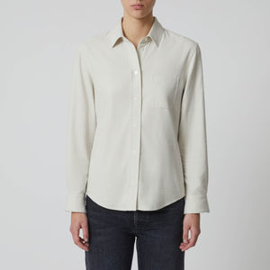 Women's Raw Silk Shirt