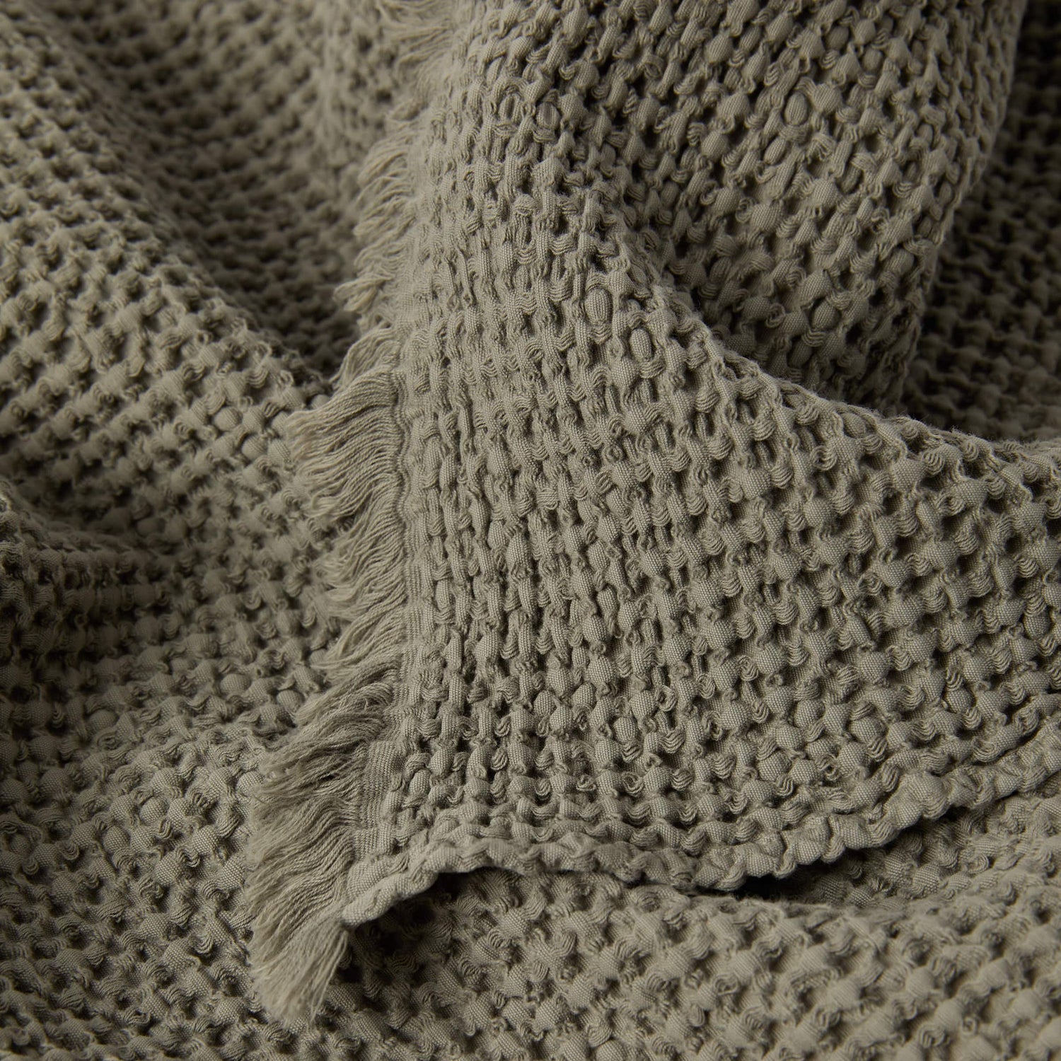 Waffle Weave Towels