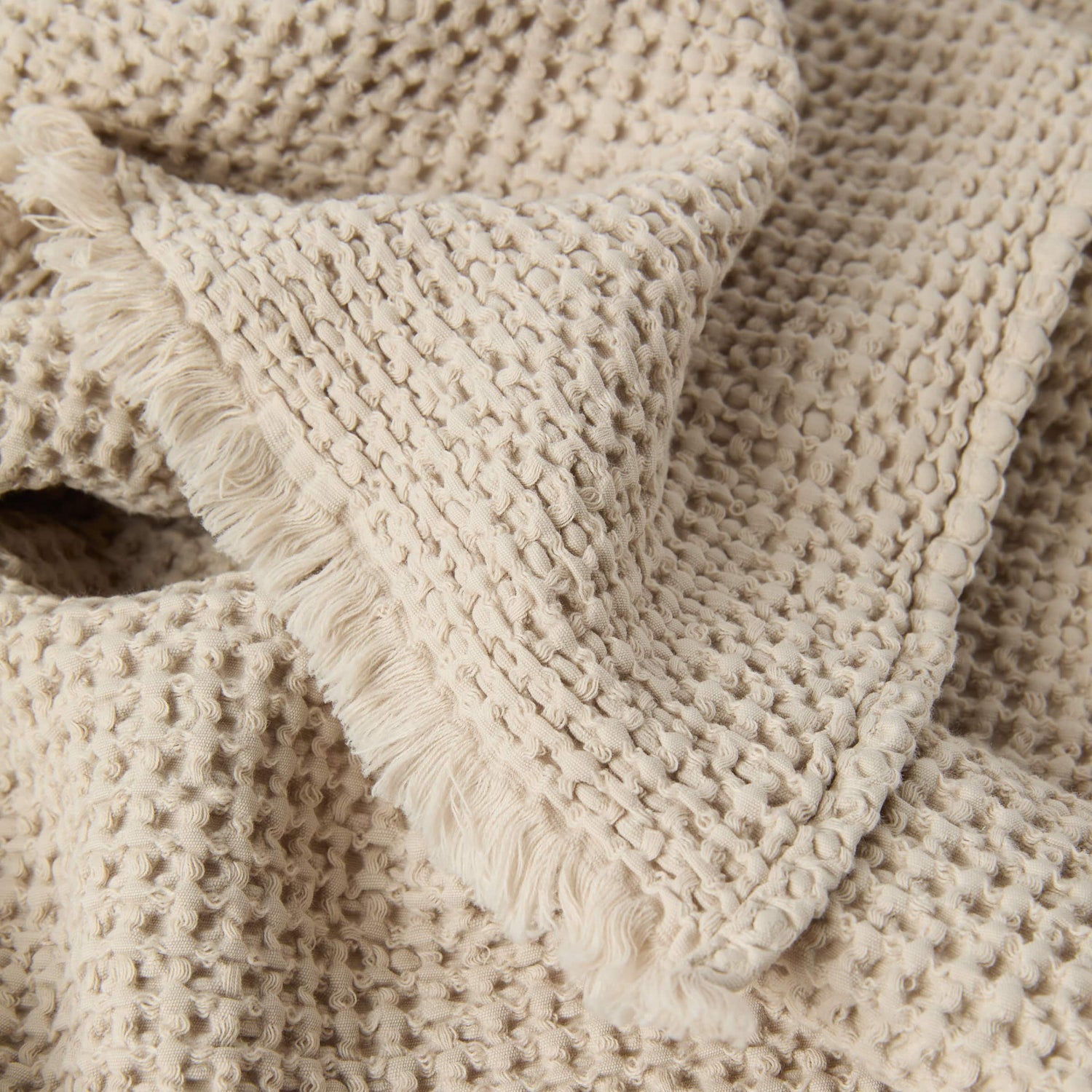 Waffle Weave Towels