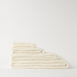 Waffle Weave Towels