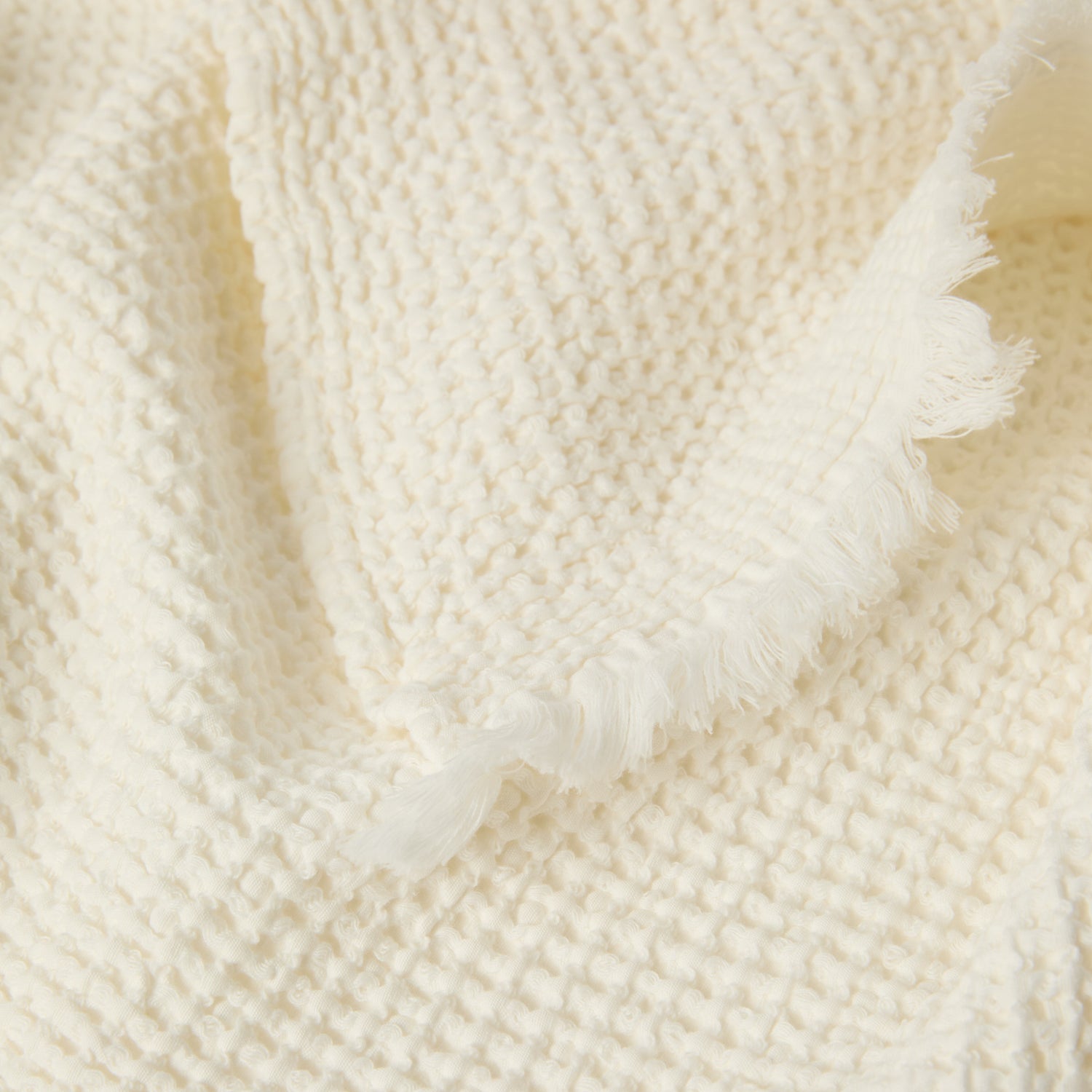 Waffle Weave Towels