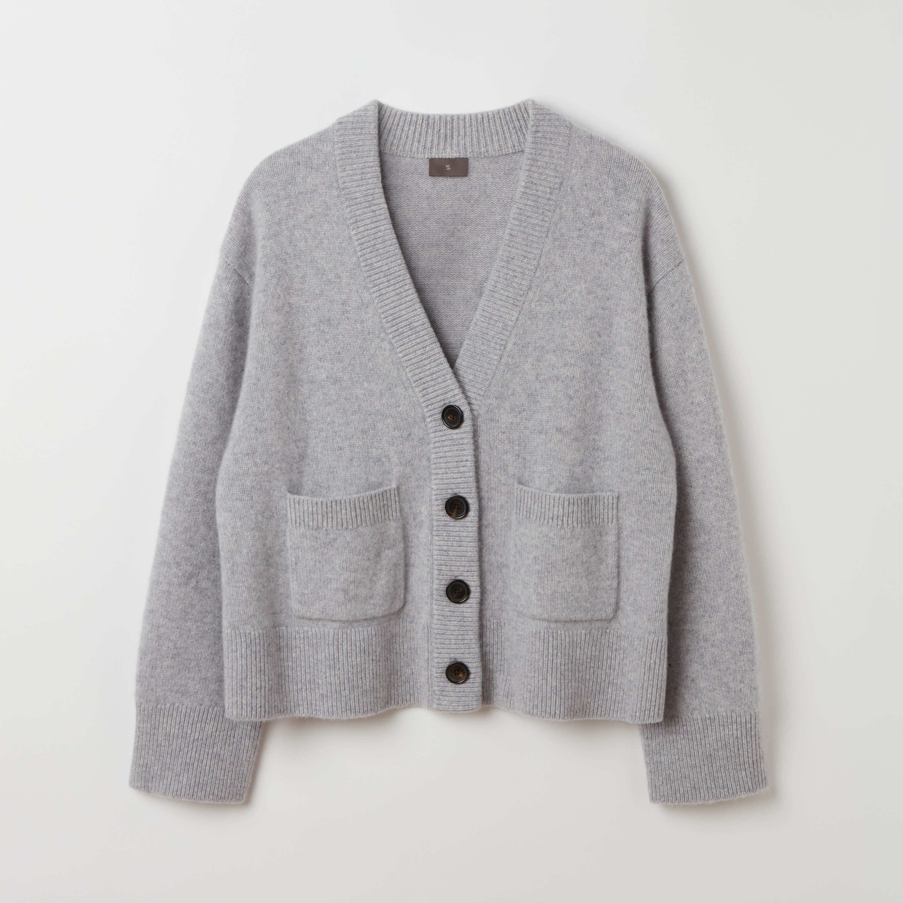 Women's Cashmere Cardigan