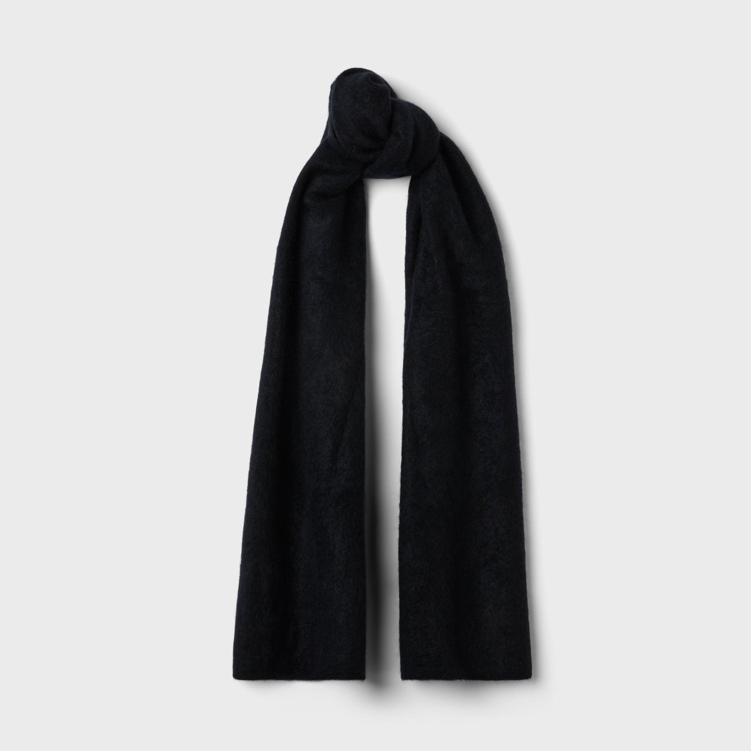 Brushed Cashmere Scarf