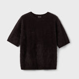 Women's Brushed Cashmere Tee