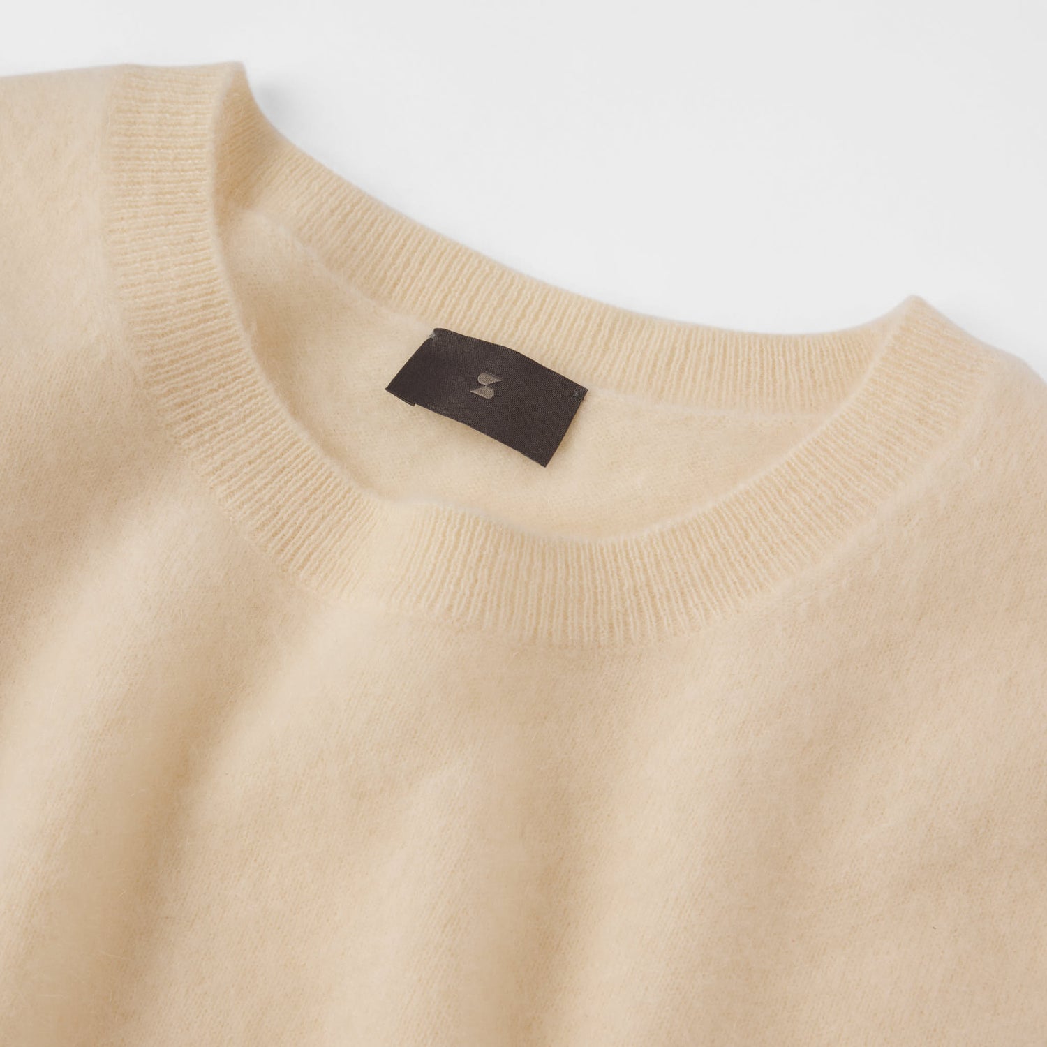 Women's Brushed Cashmere Tee