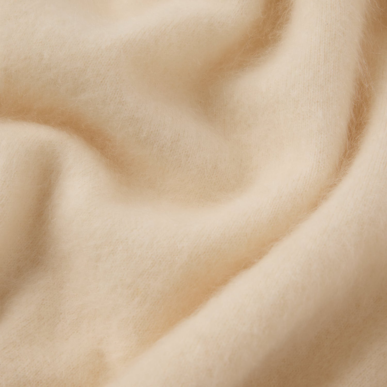 Women's Brushed Cashmere Tee