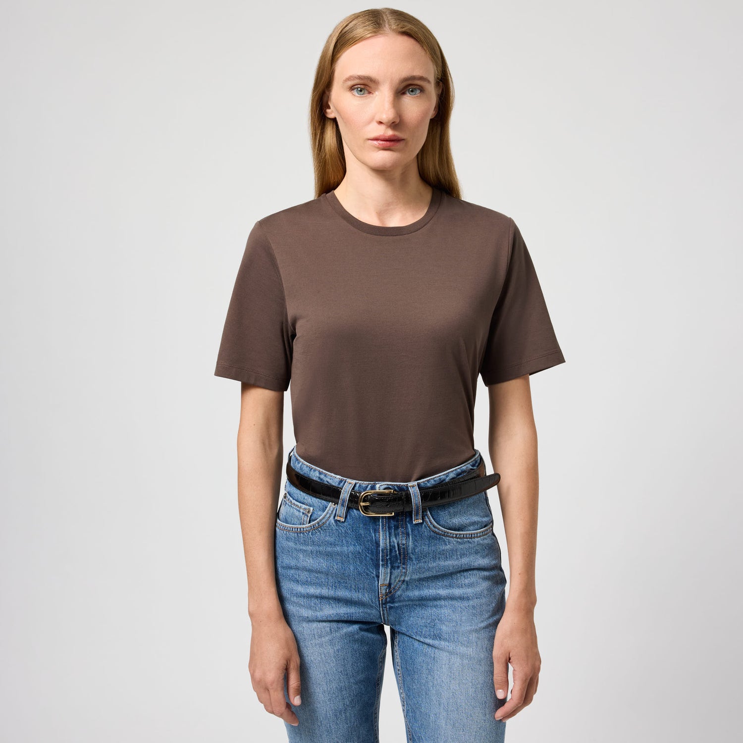 Women's Egyptian Cotton T-Shirt