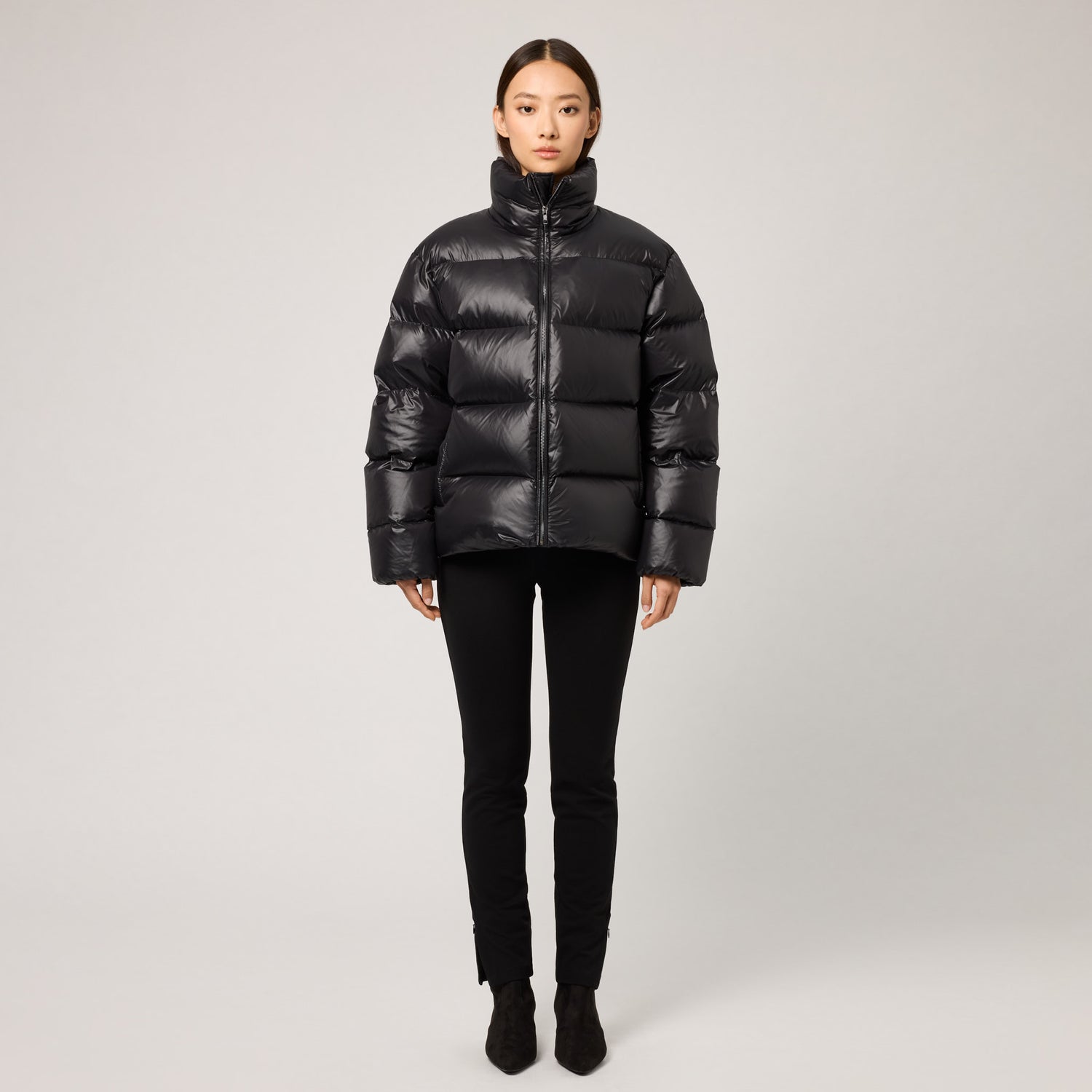 Women's Goose Down Puffer