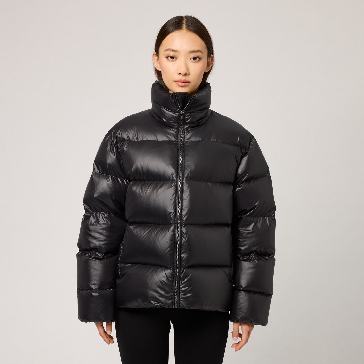 Women's Goose Down Puffer