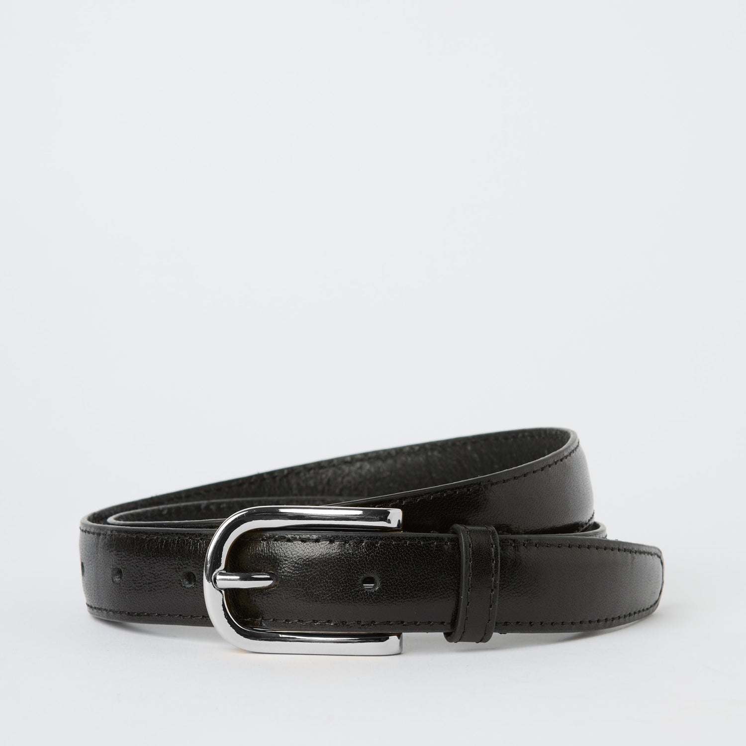 Women's Leather Belt 25mm