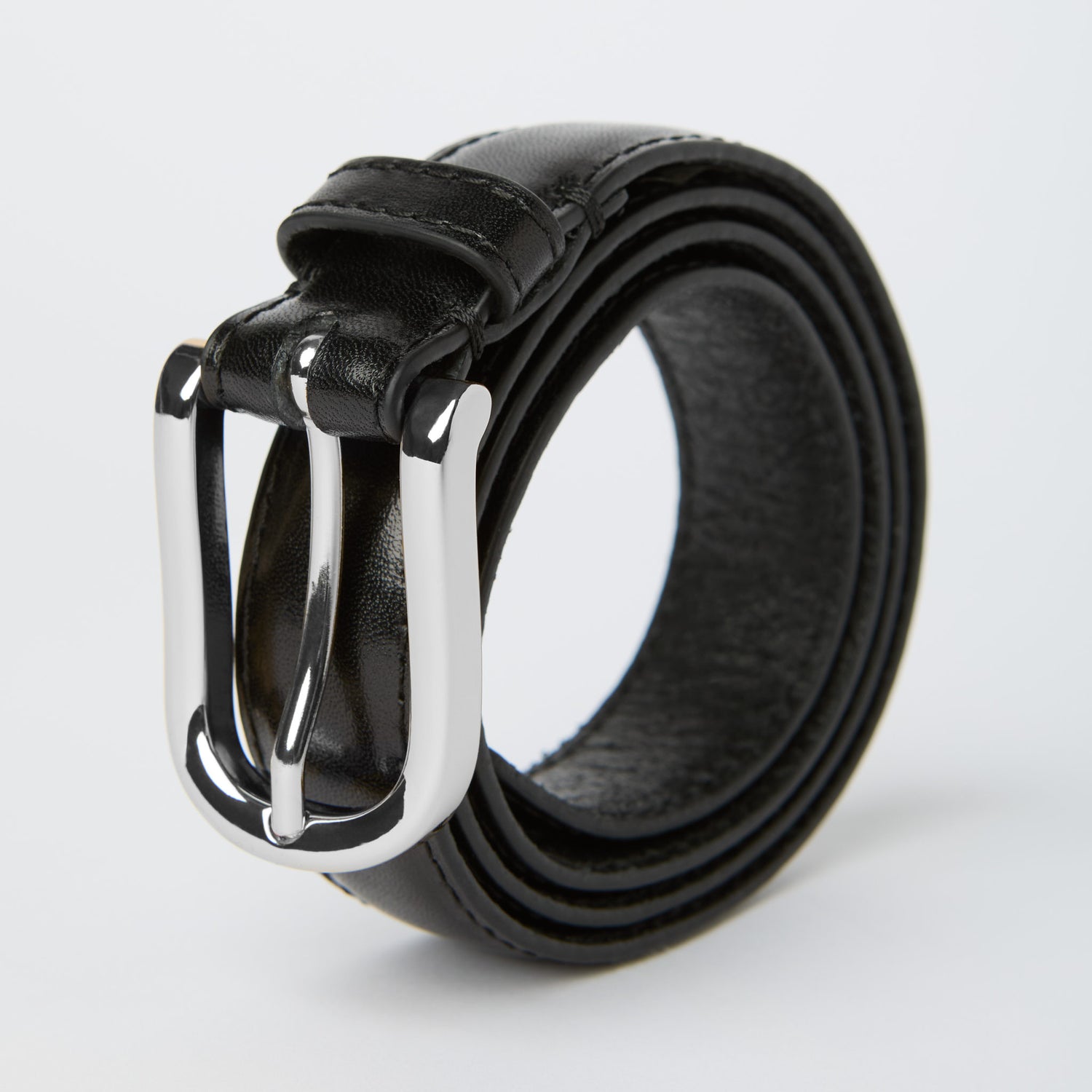 Women's Leather Belt 25mm