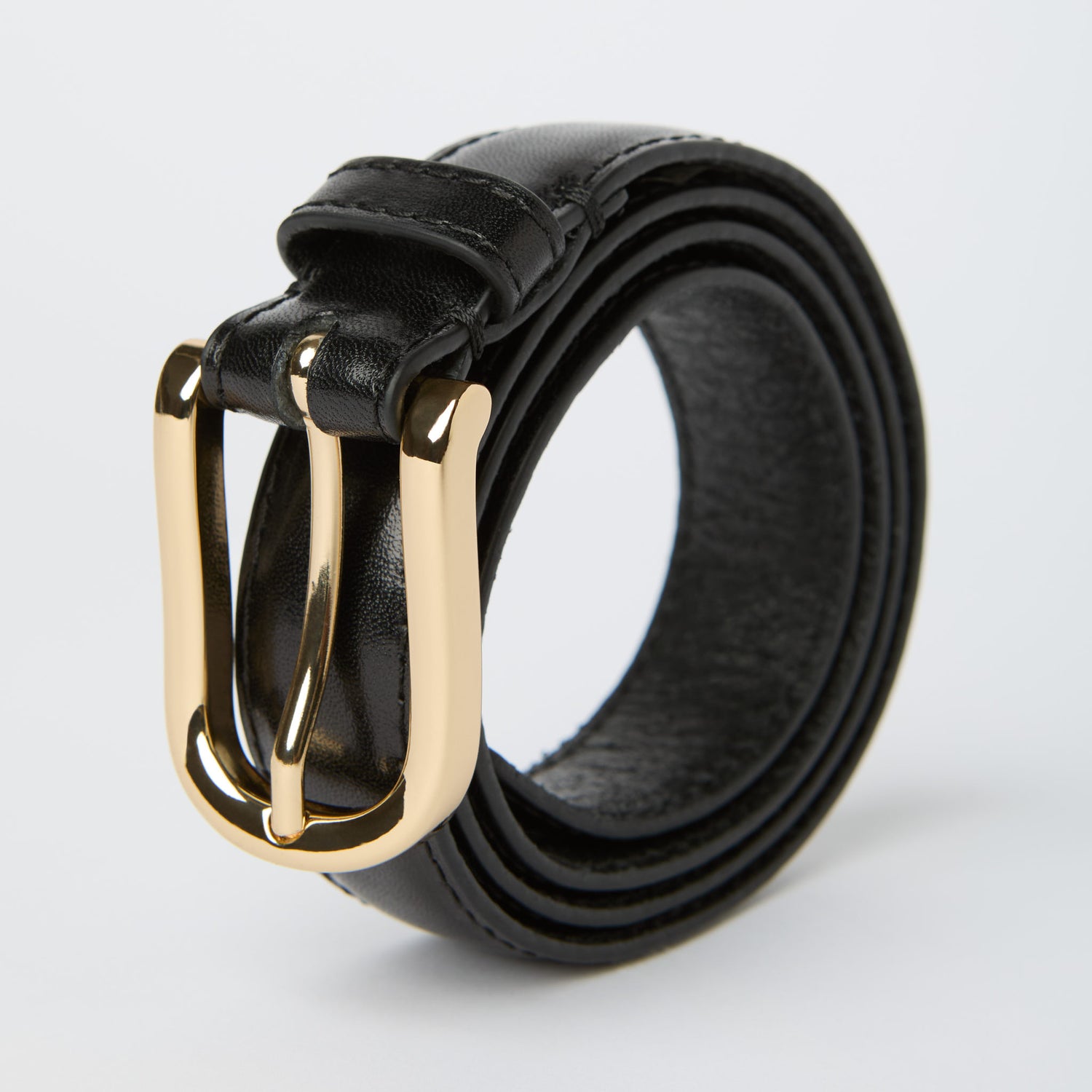 Women's Leather Belt 25mm