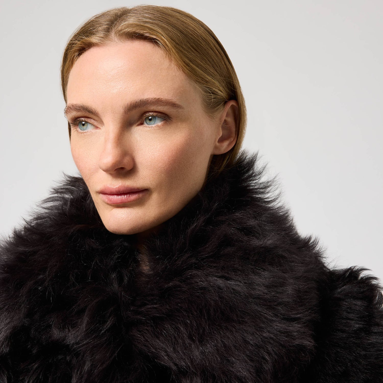 Women's Shearling Coat