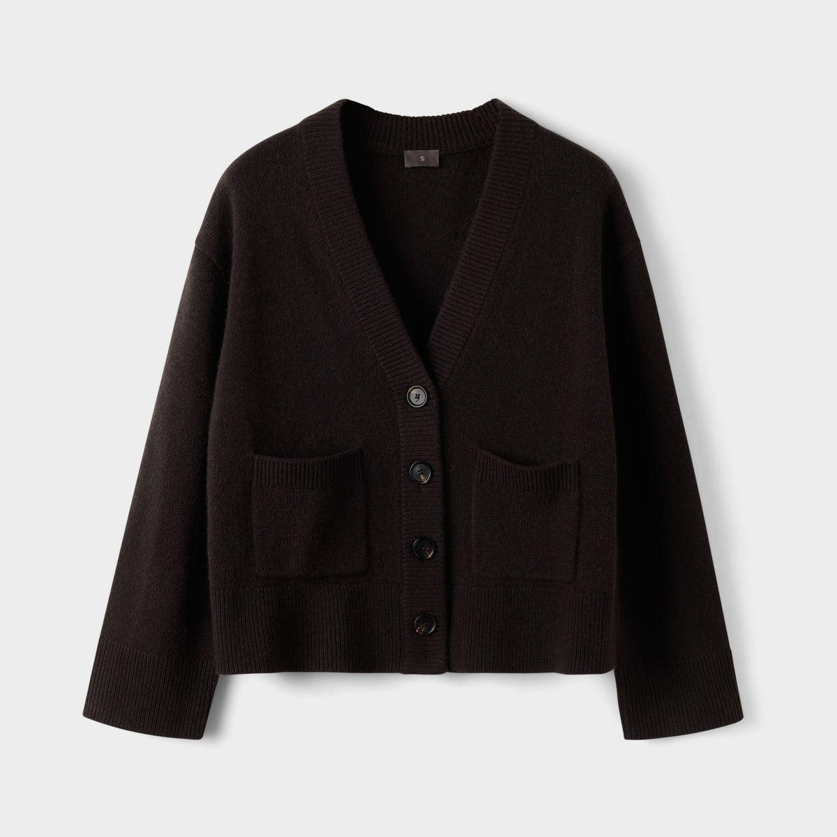 Women's Cashmere Cardigan