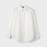 Women's Cotton-Poplin Shirt