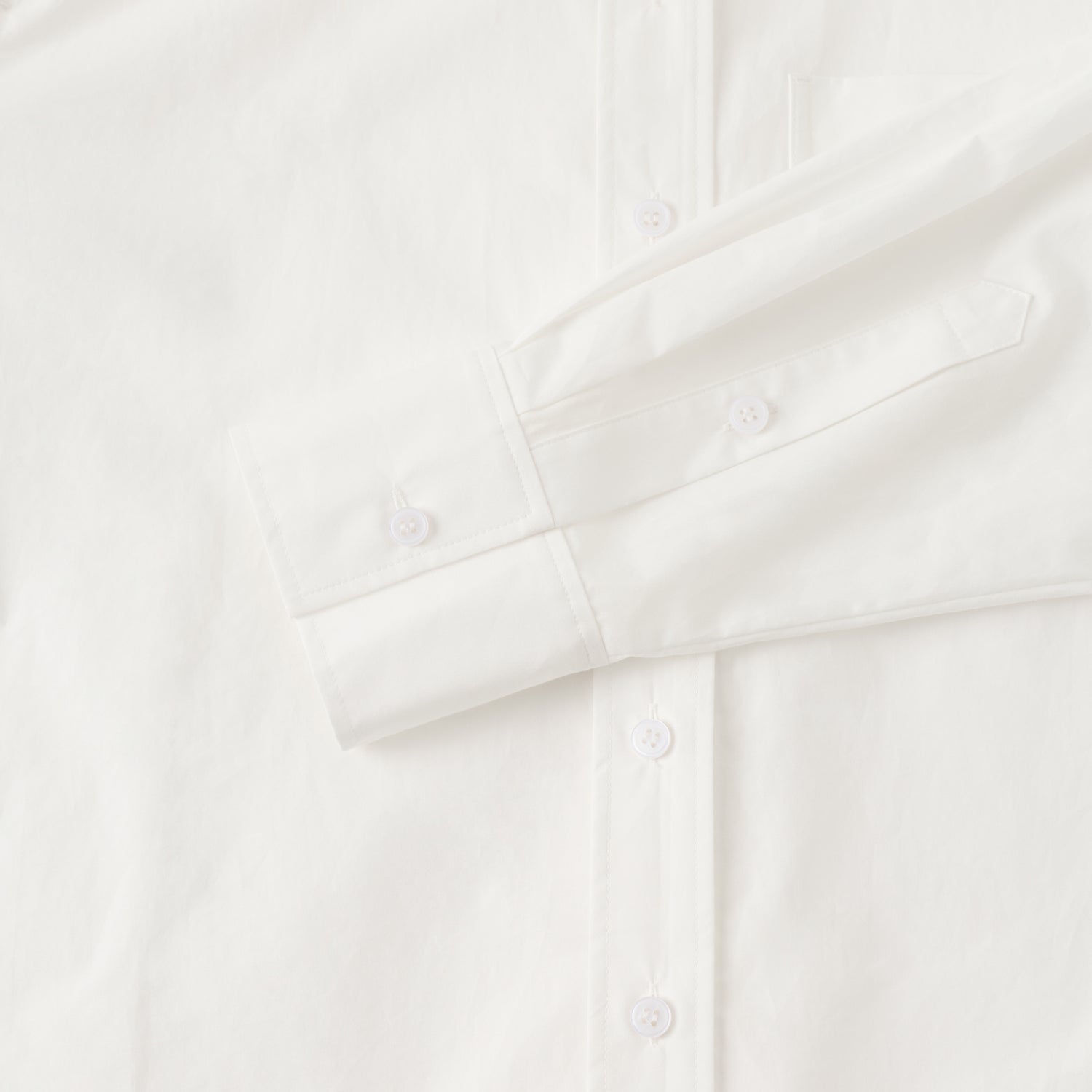 Women's Cotton-Poplin Shirt
