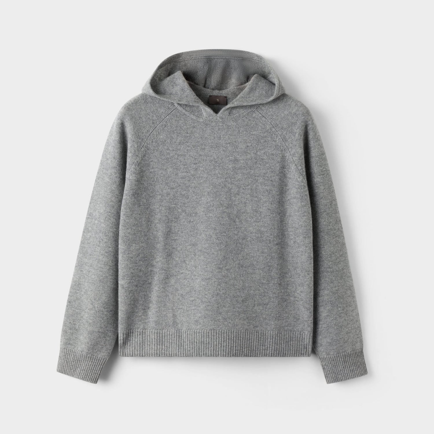 Women's Hooded Cashmere Sweater
