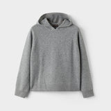 Women's Hooded Cashmere Sweater