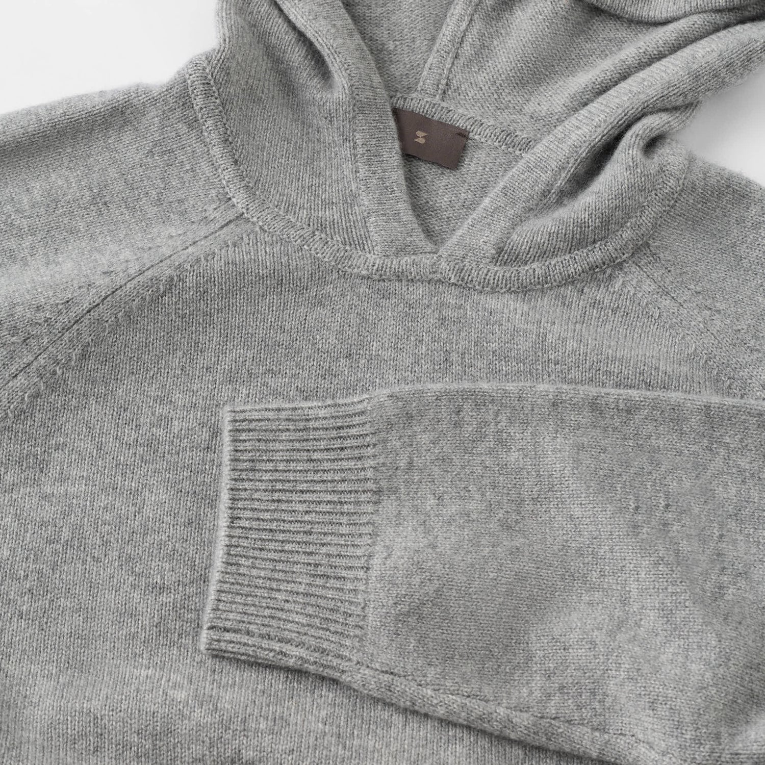 Women's Hooded Cashmere Sweater