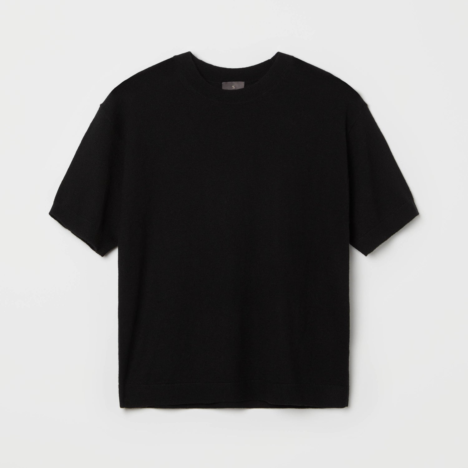 Women's Relaxed Cashmere Silk T-Shirt