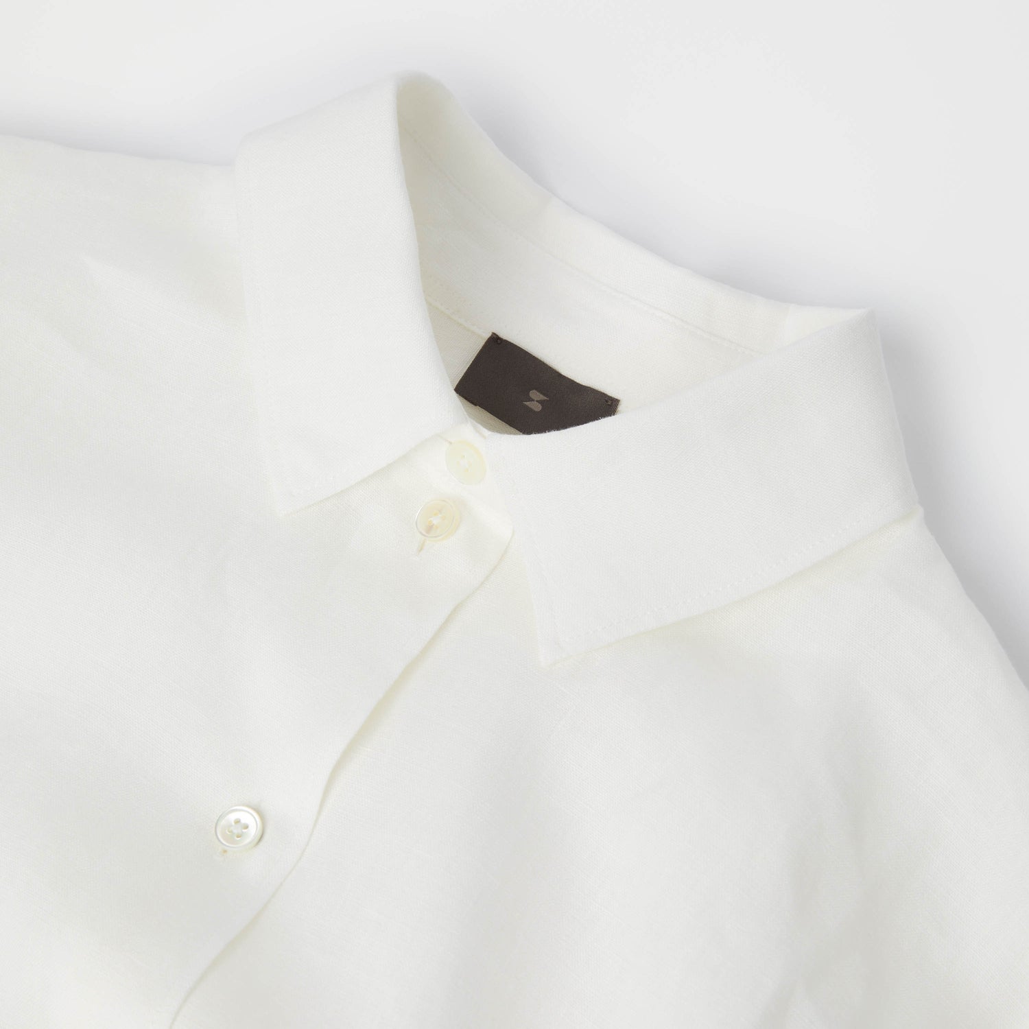 Women's Relaxed Linen Shirt
