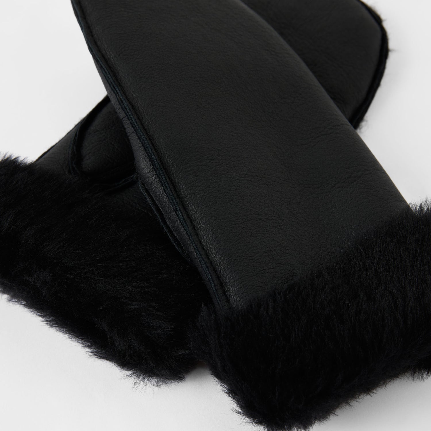 Women's Shearling Mittens