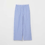 Women's Cotton-Poplin Pyjama Trousers