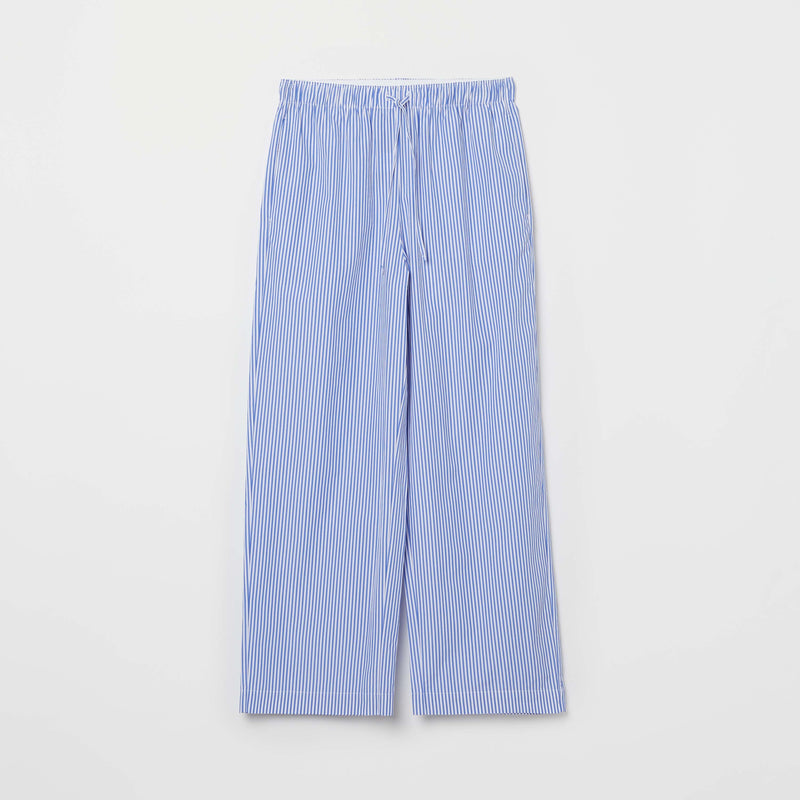 Women's Cotton Poplin Pyjama Trousers | Light | Sleep