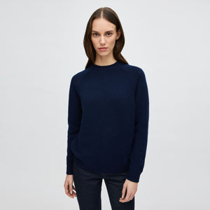 Women's Heavy Cashmere Sweater