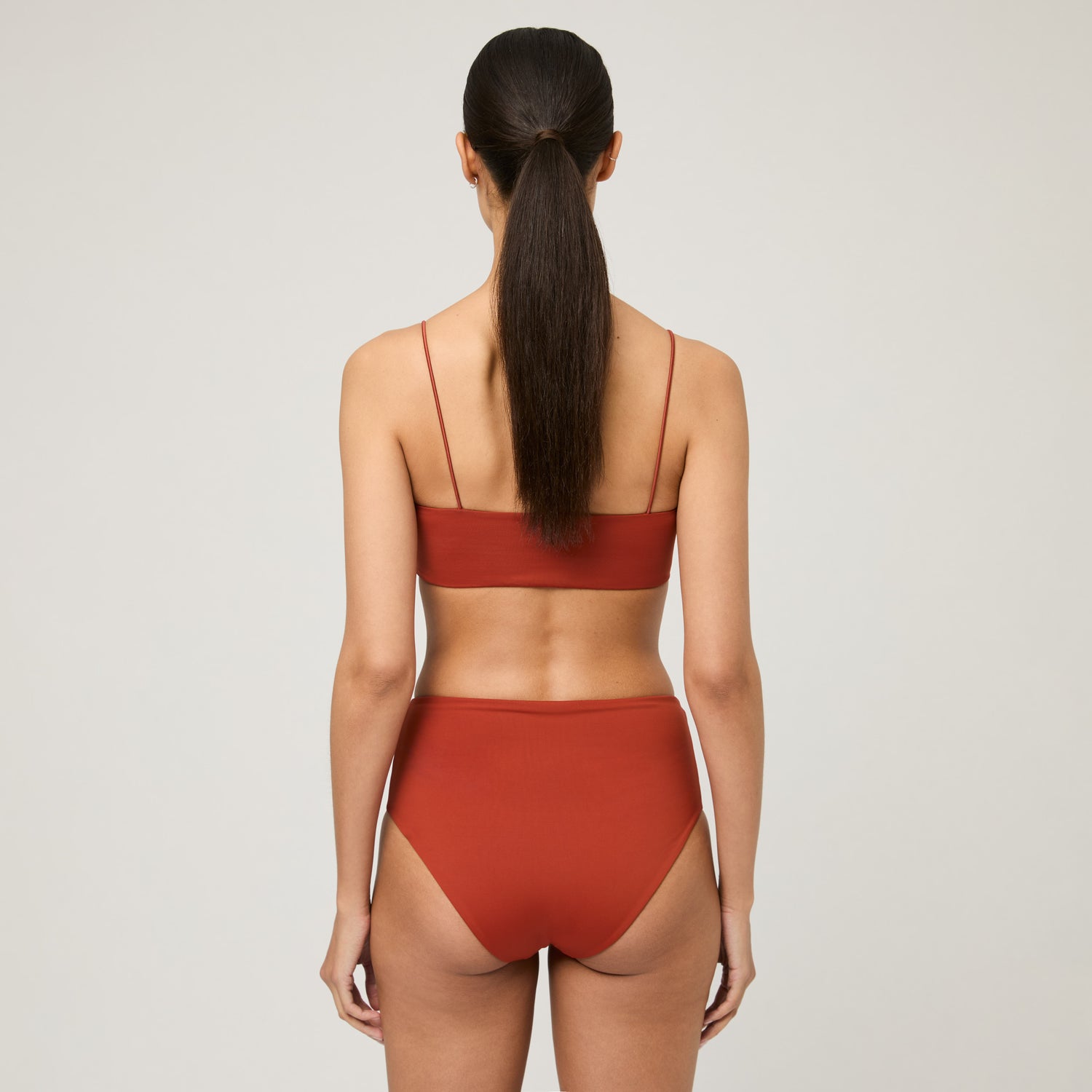 Women's Bandeau Bikini Top