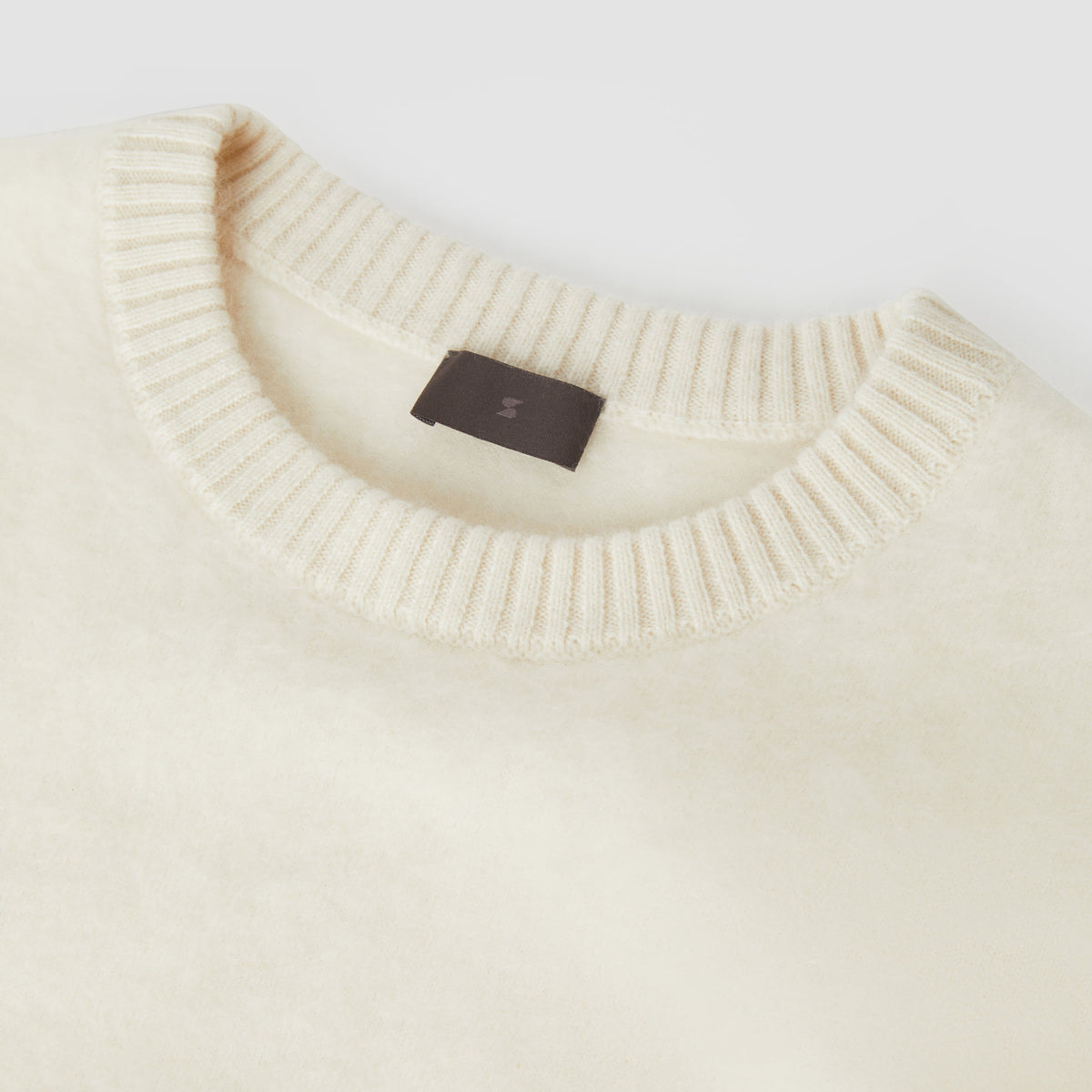 Cashmere round cheap