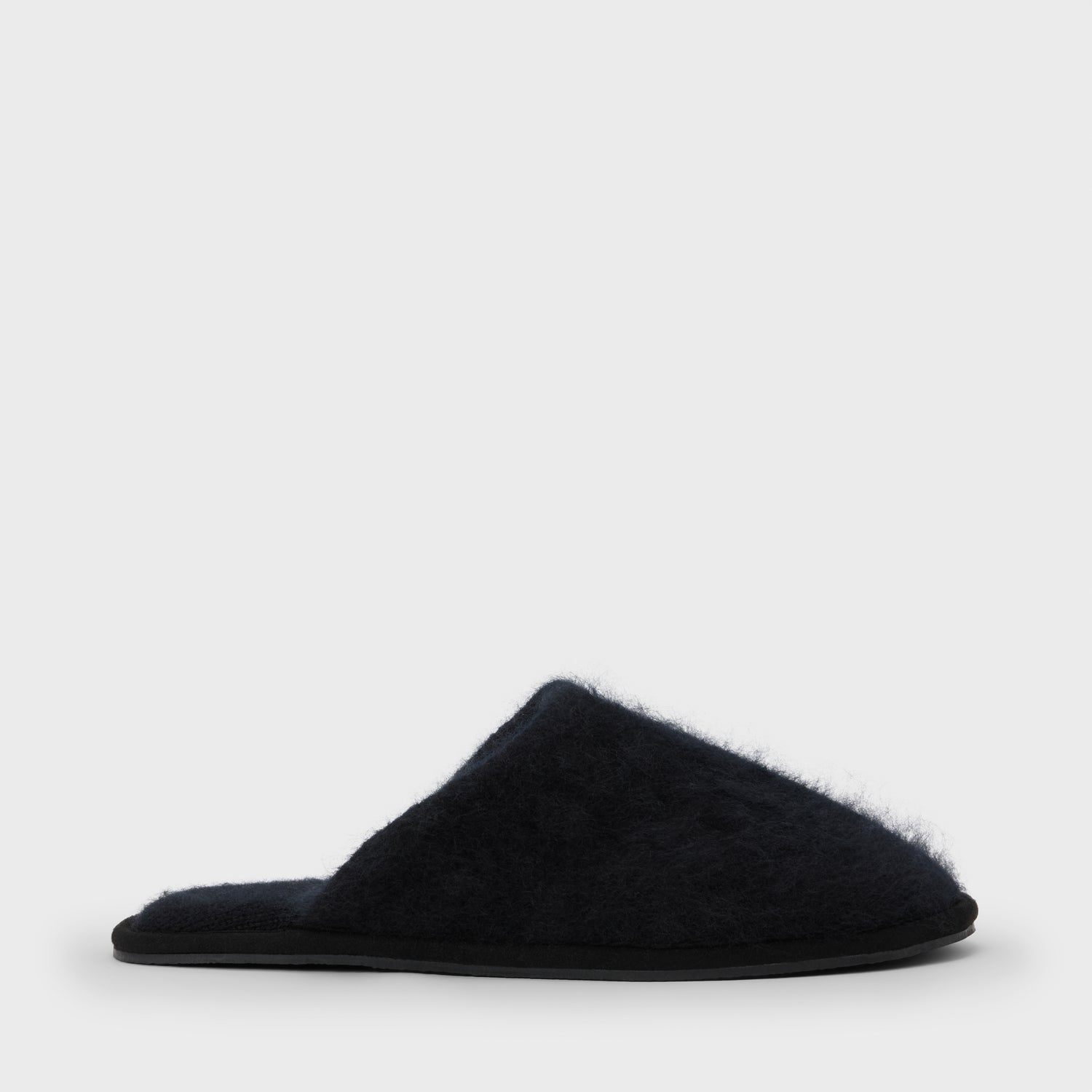 Women's Brushed Cashmere Slippers