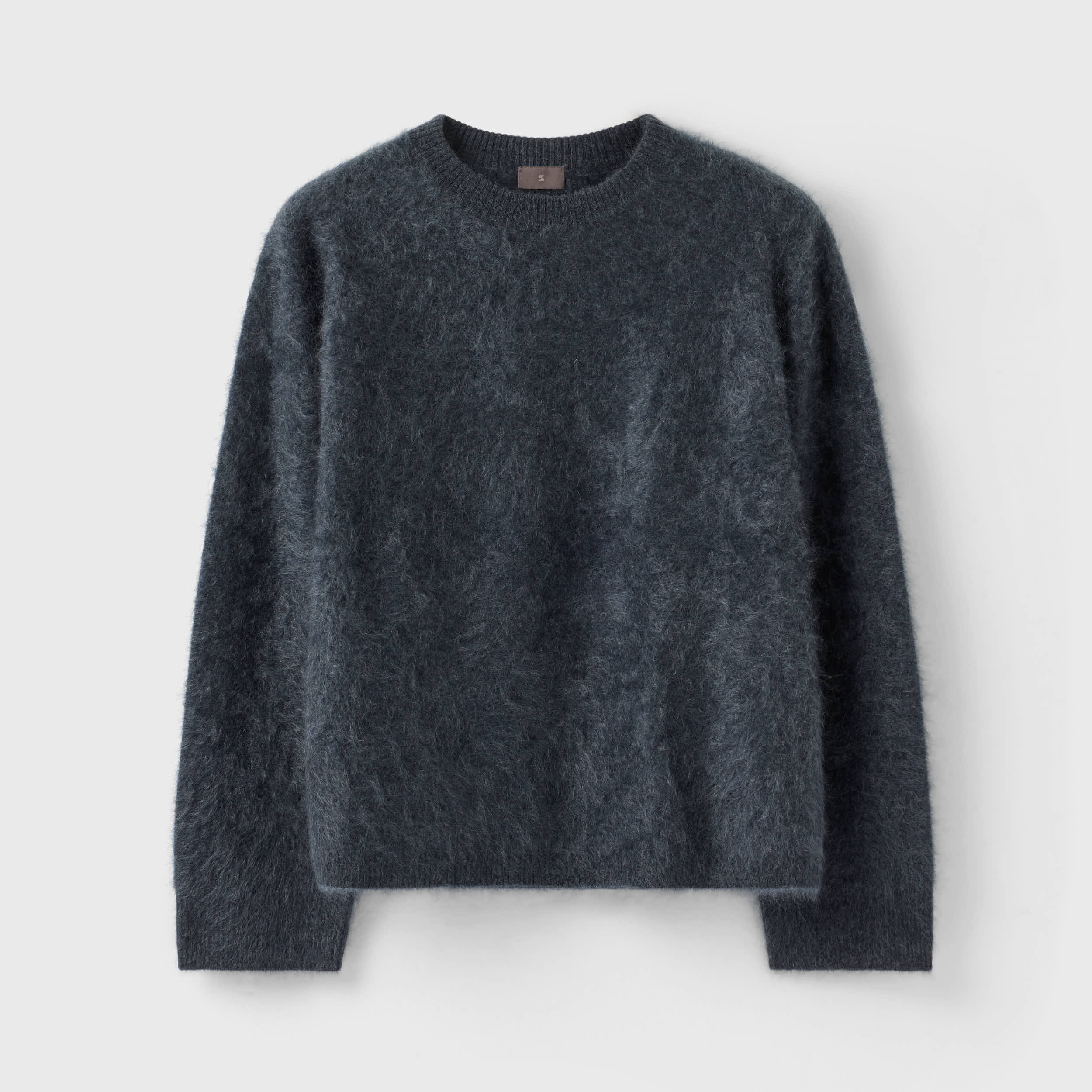 Dark Grey Melange