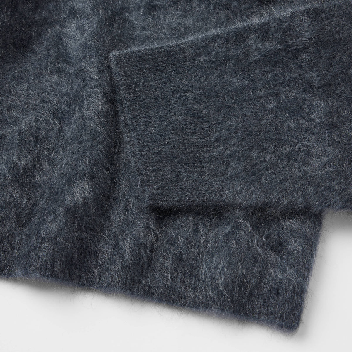 Women's Brushed Cashmere Crewneck Sweater