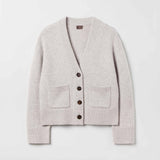Women's Cashmere Cardigan